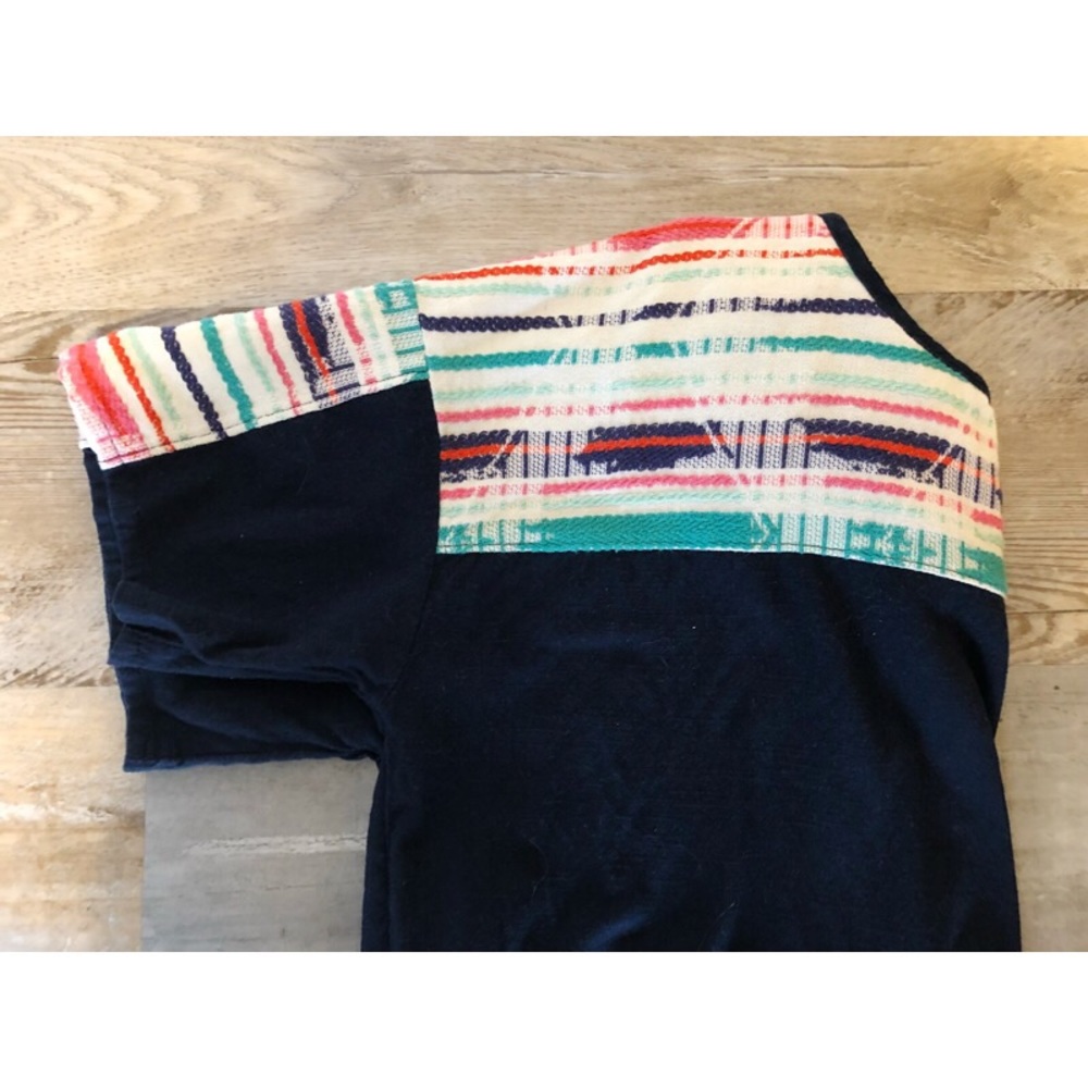 Roxy Woven Crop Top